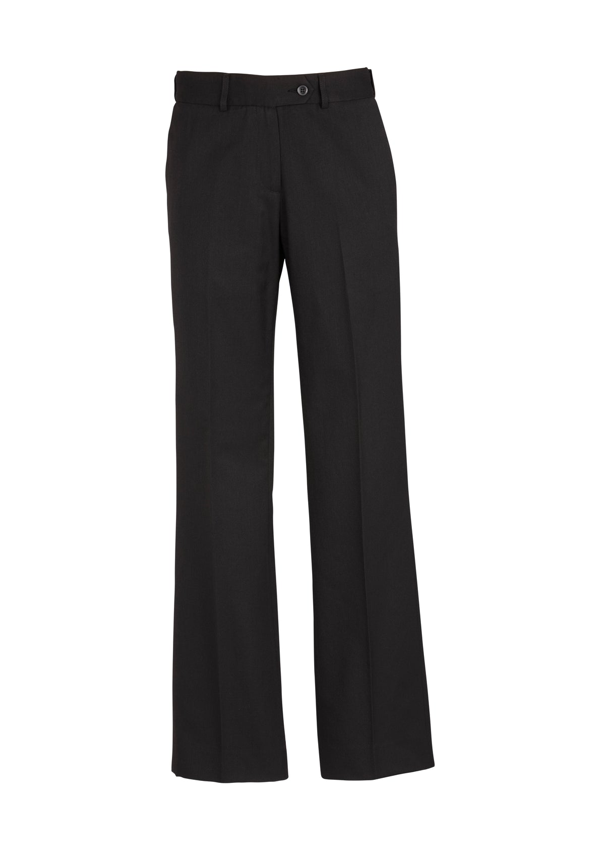 BIZ CORPORATES Womens Cool Stretch Adjustable Waist Pant 10115