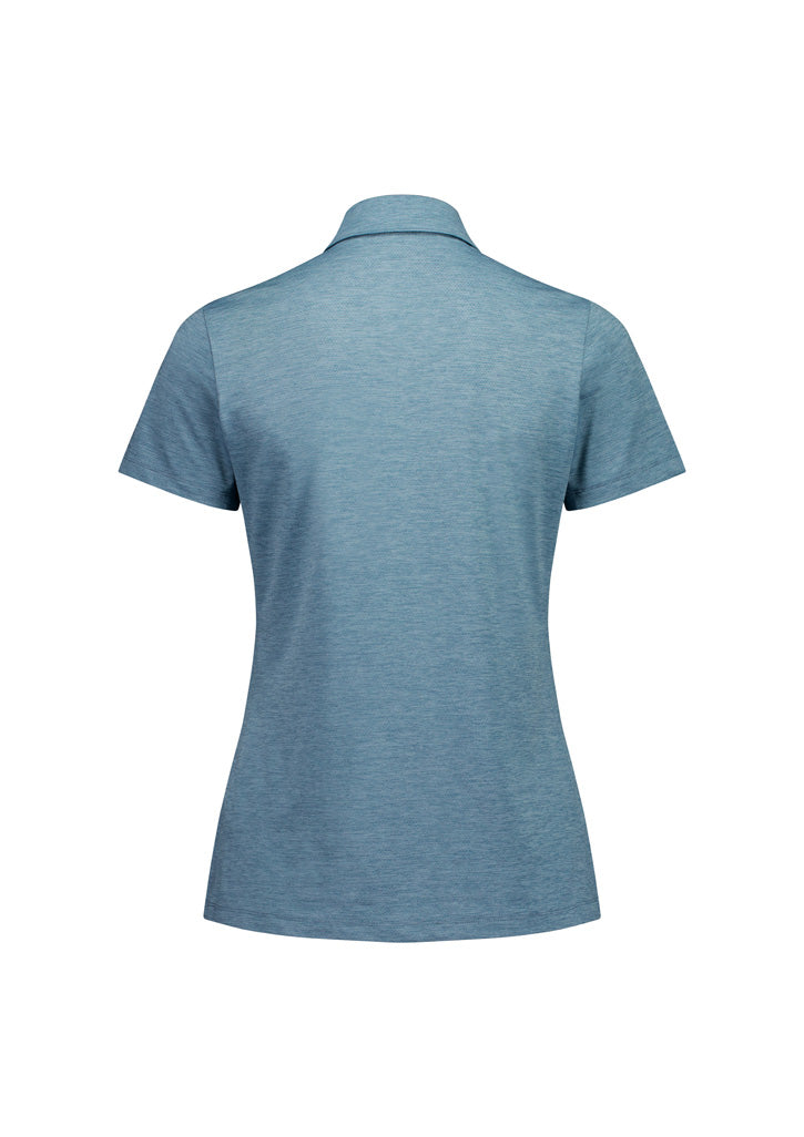BIZ COLLECTION Womens Phoenix Short Sleeve Polo BP2610LS