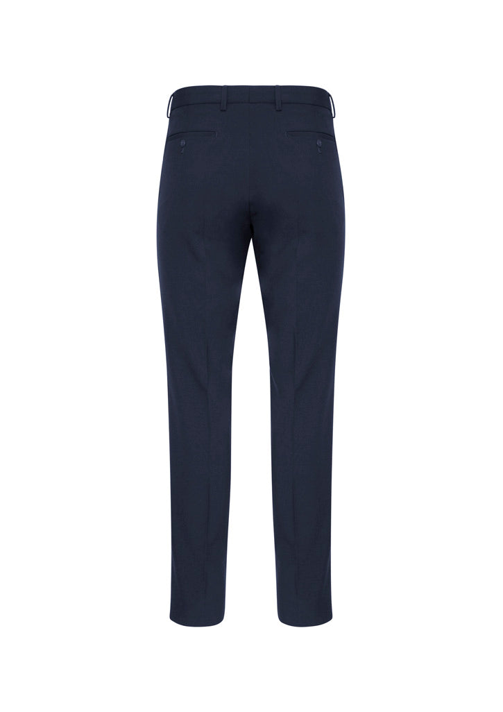 BIZ COLLECTION Mens Classic Slim Pant BS720M