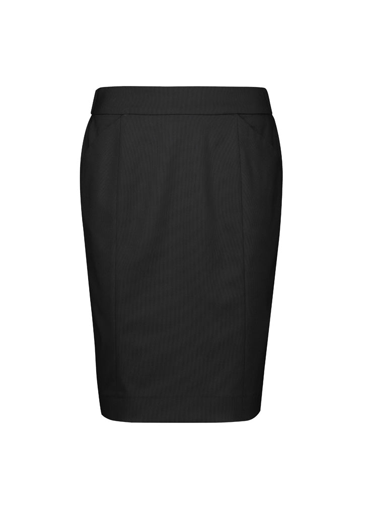 BIZ CORPORATES Womens Renew Functional Pencil Skirt RGS403L