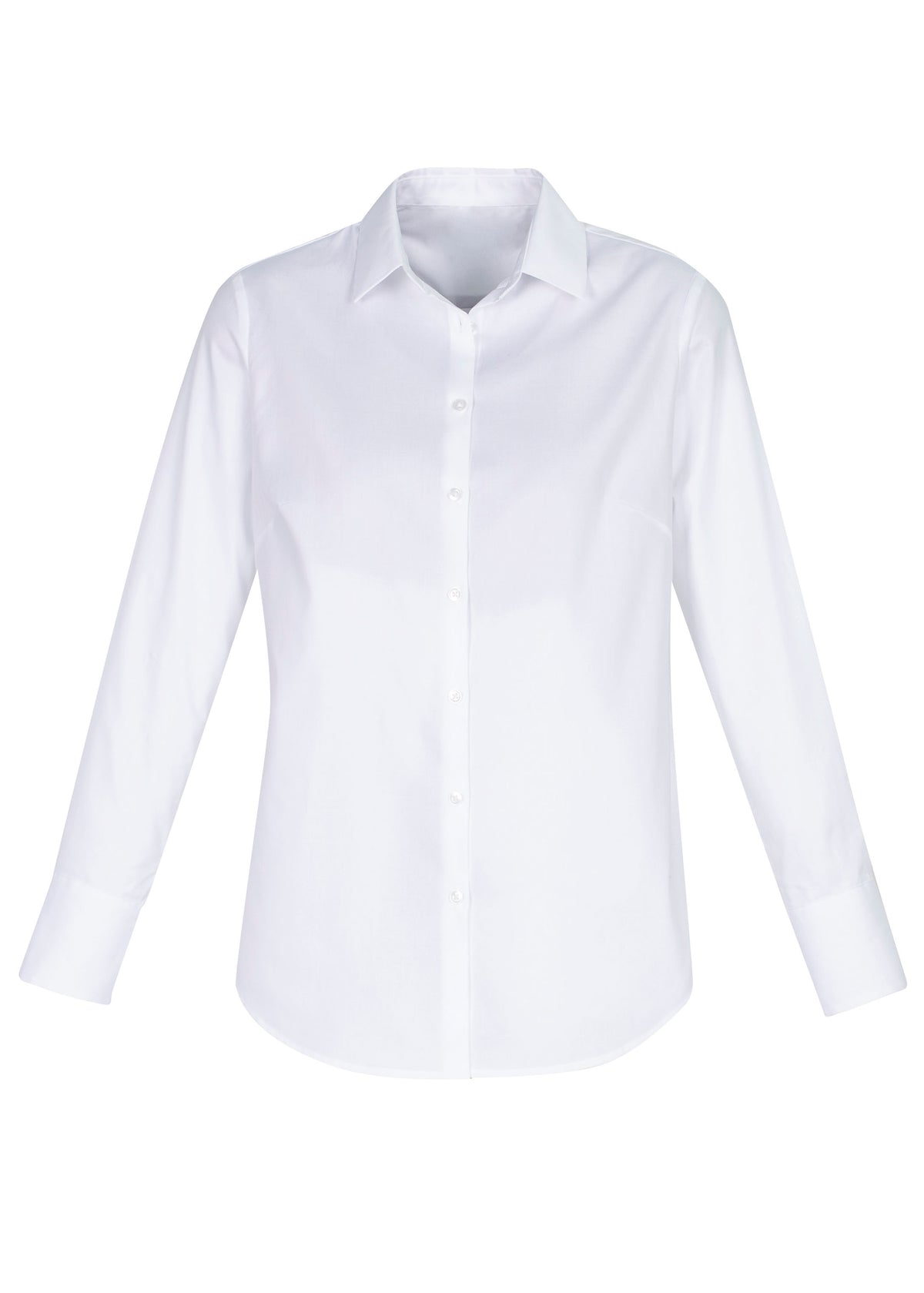 BIZ COLLECTION Womens Camden Long Sleeve Shirt S016LL