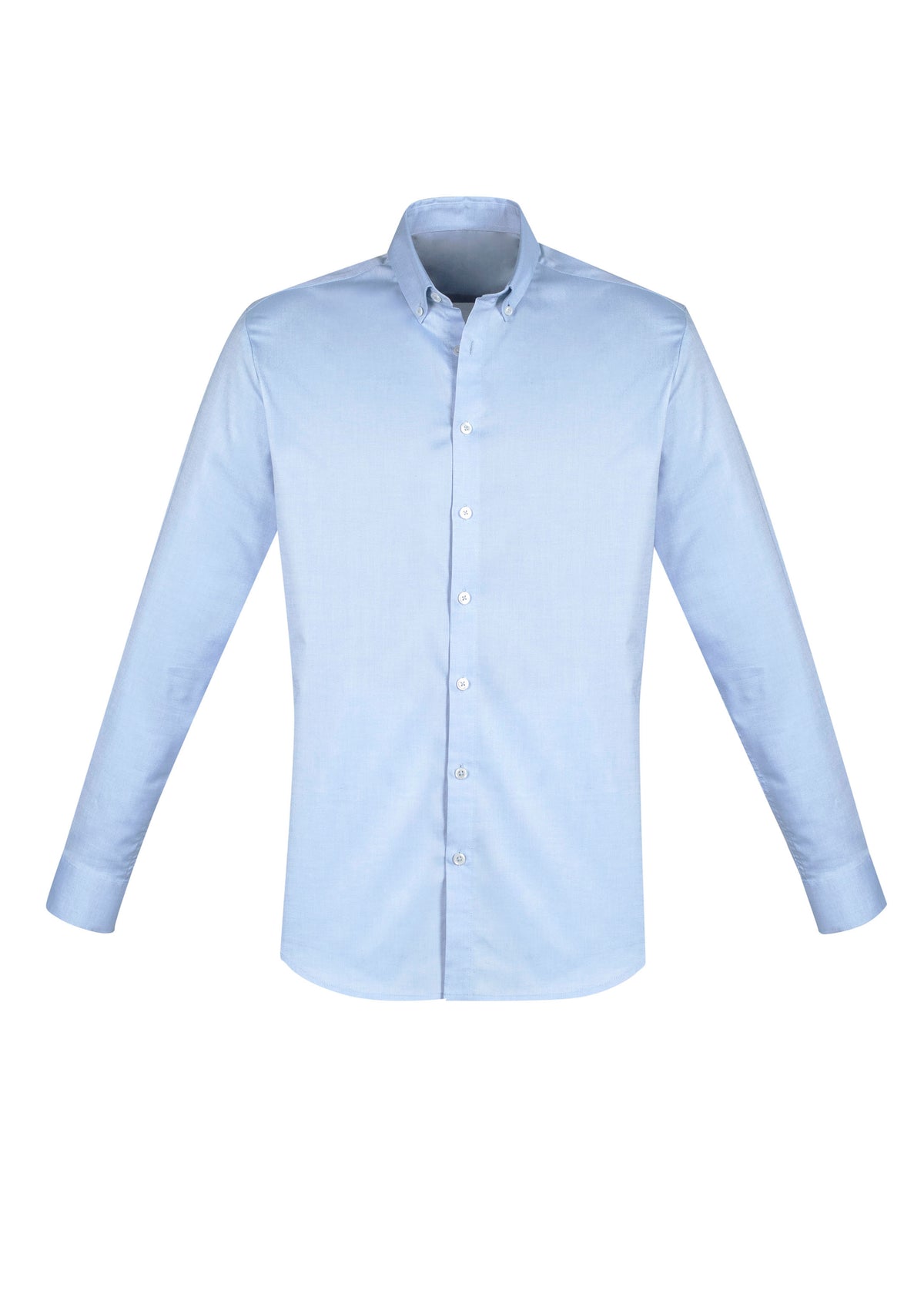 BIZ COLLECTION Mens Camden Long Sleeve Shirt S016ML