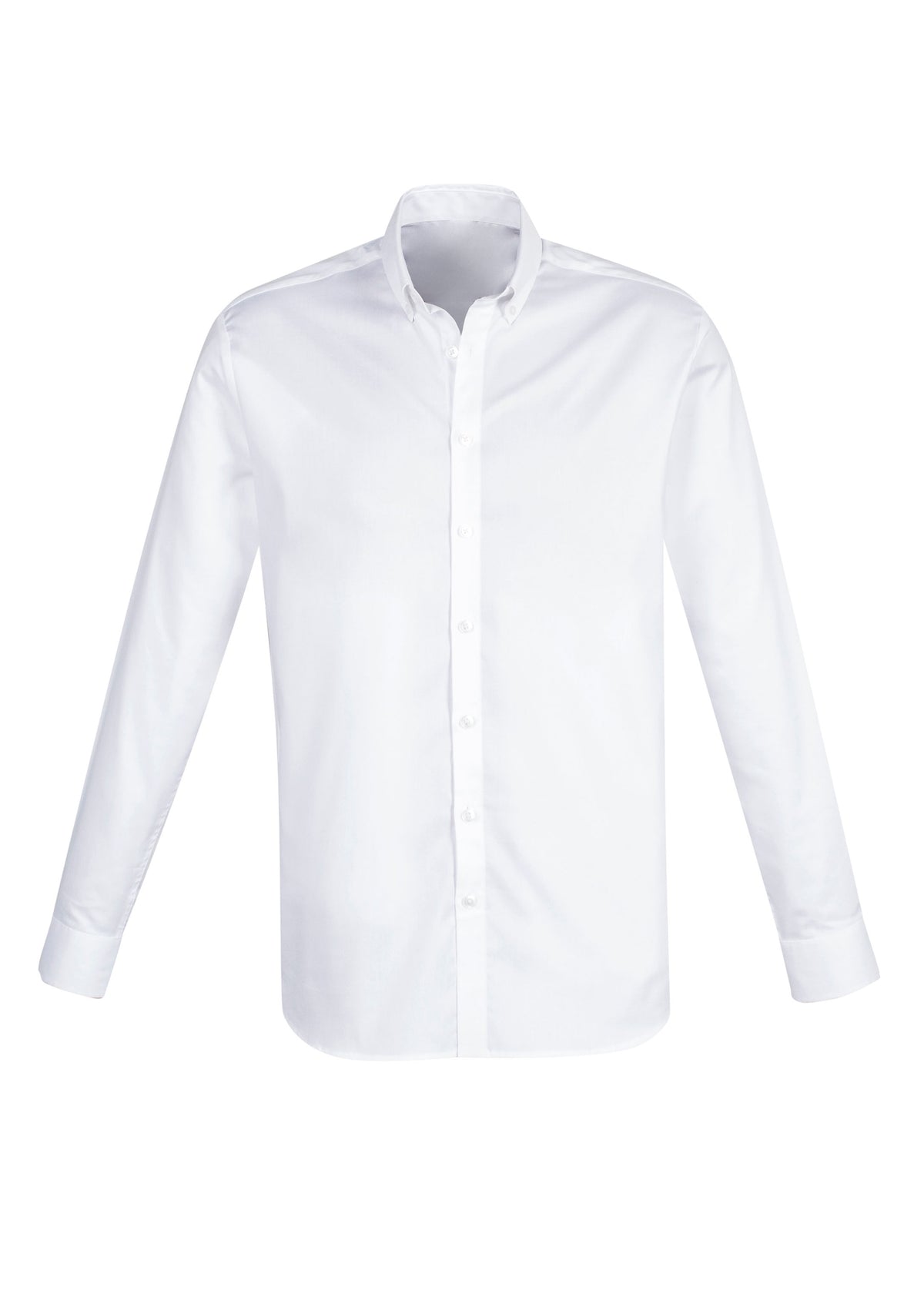 BIZ COLLECTION Mens Camden Long Sleeve Shirt S016ML