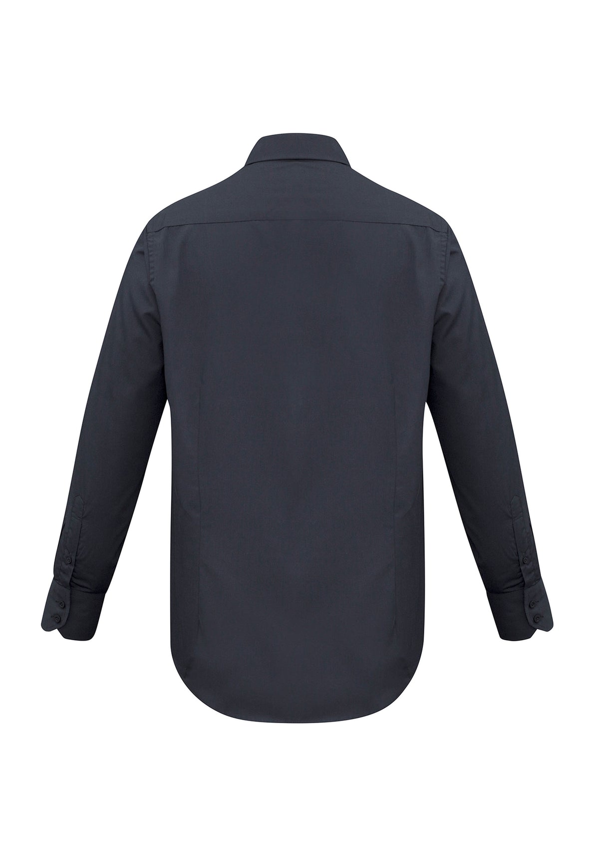 BIZ COLLECTION Mens Metro Long Sleeve Shirt SH714