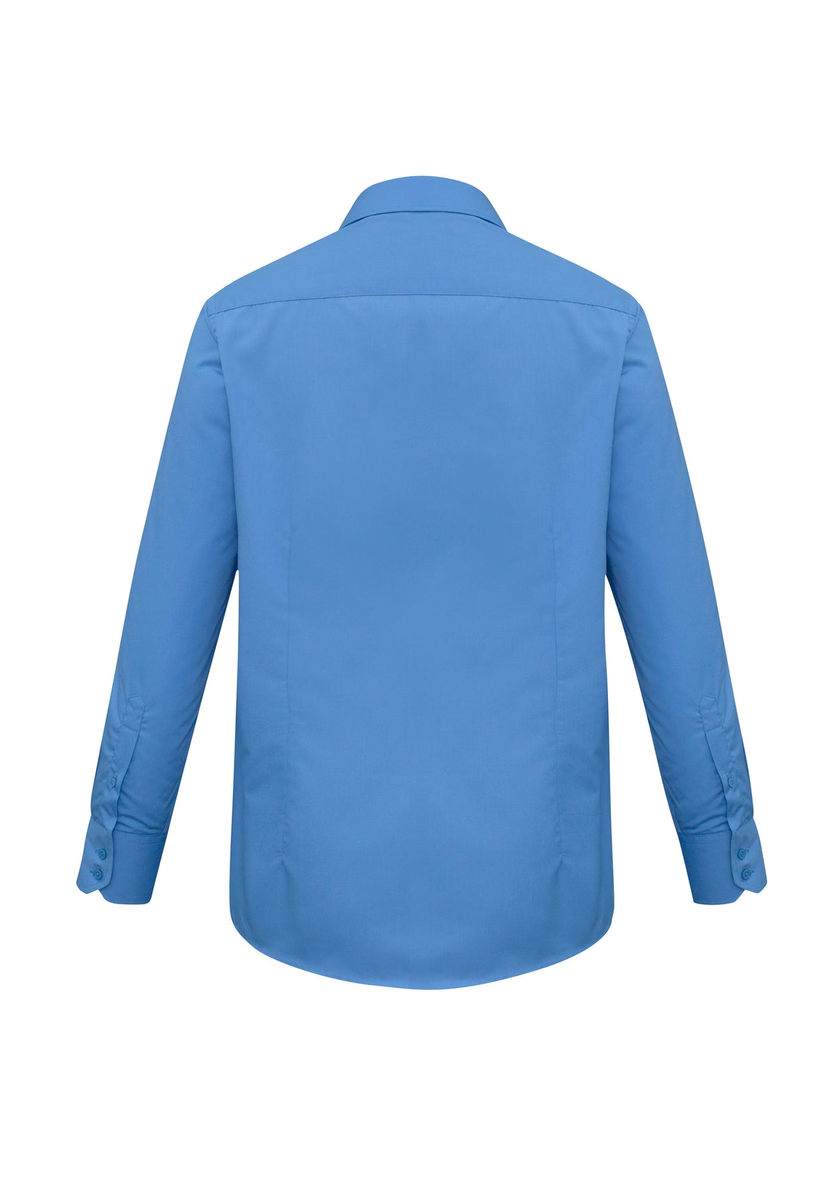 BIZ COLLECTION Mens Metro Long Sleeve Shirt SH714