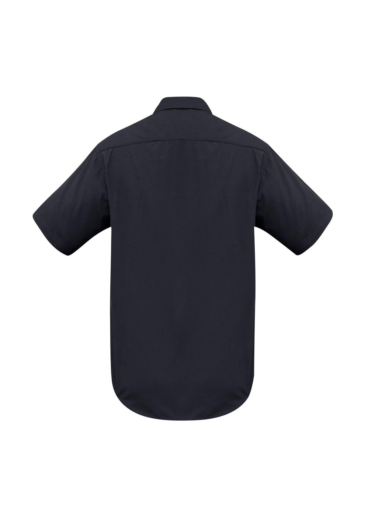 BIZ COLLECTION Mens Metro Short Sleeve Shirt SH715