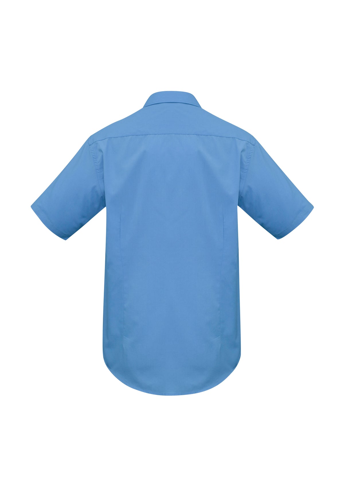 BIZ COLLECTION Mens Metro Short Sleeve Shirt SH715