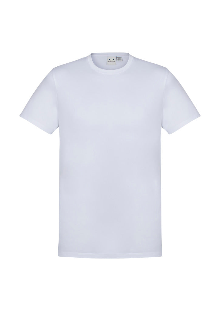 BIZ COLLECTION Mens Aero Short Sleeve Tee T800MS