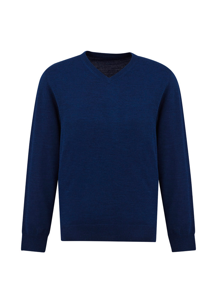 BIZ COLLECTION Mens Roma Knit Pullover WP916M