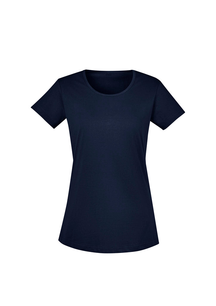 SYZMIK Womens Streetworx Tee ZH735