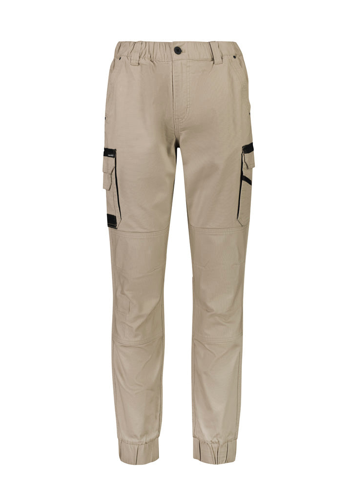 SYZMIK Mens Streetworx Heritage Pant - Cuffed ZP420