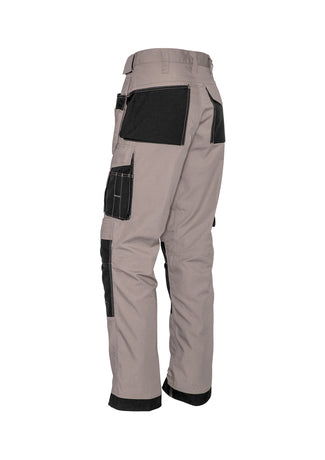 SYZMIK Mens Ultralite Multi-Pocket Pant ZP509