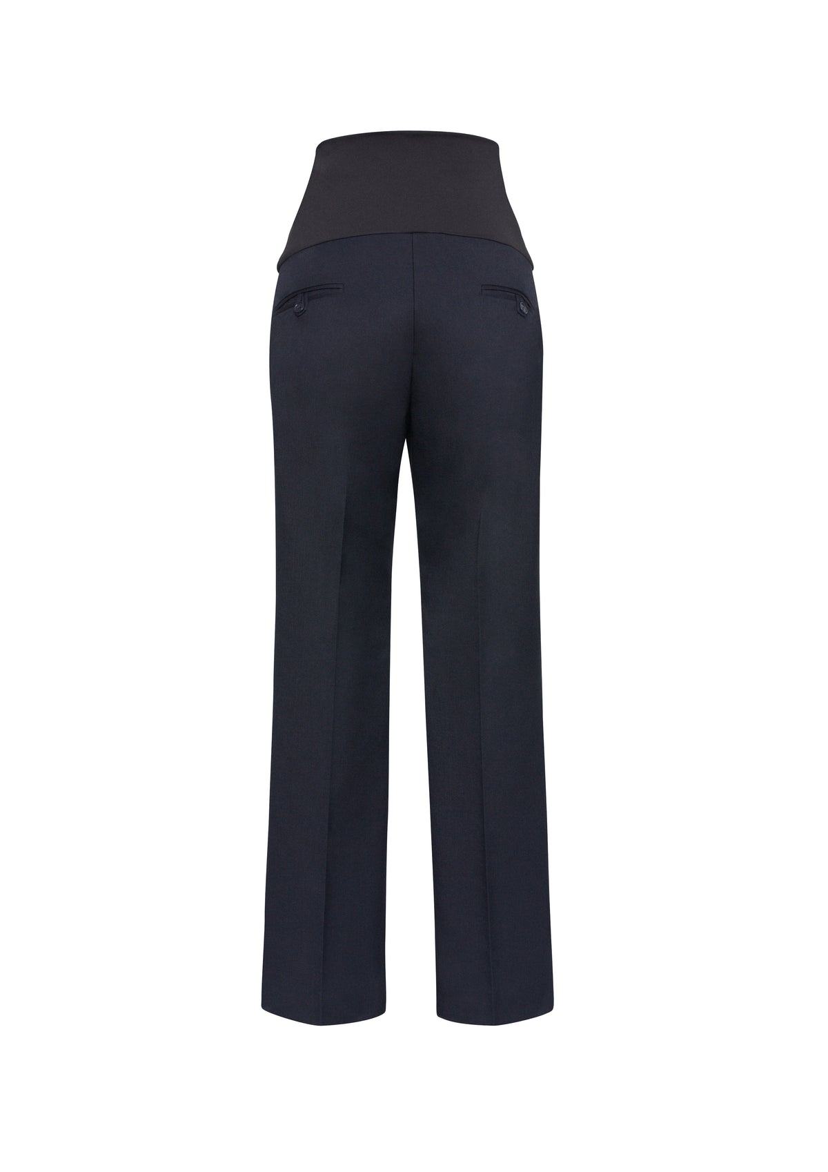 BIZ CORPORATES Womens Cool Stretch Maternity Pant 10100