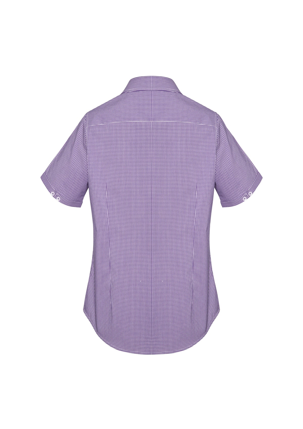 BIZ CORPORATES Womens Newport Short Sleeve Shirt 42512