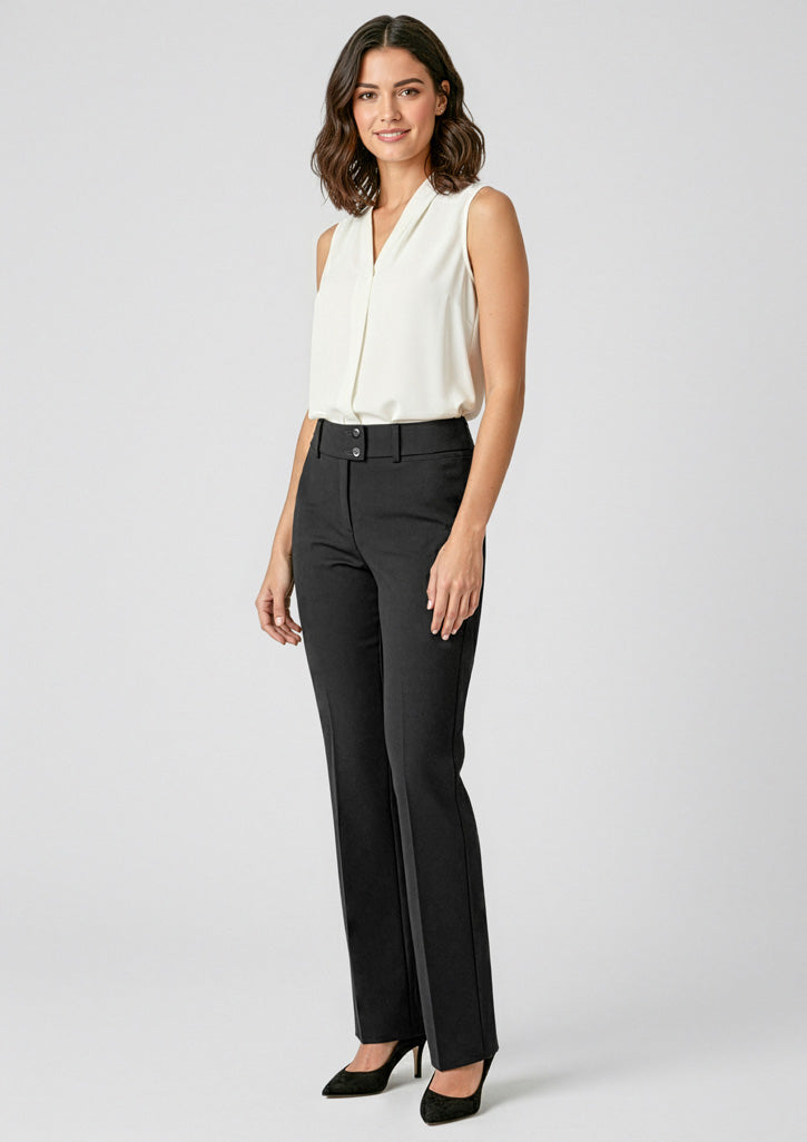 BIZ COLLECTION Womens Kate Perfect Pant BS507L