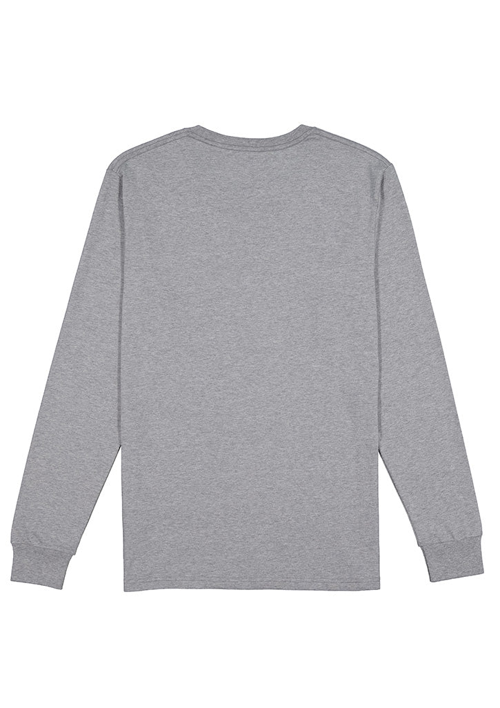 GOOD MATES Mens Basis Long Sleeve Tee X1002M