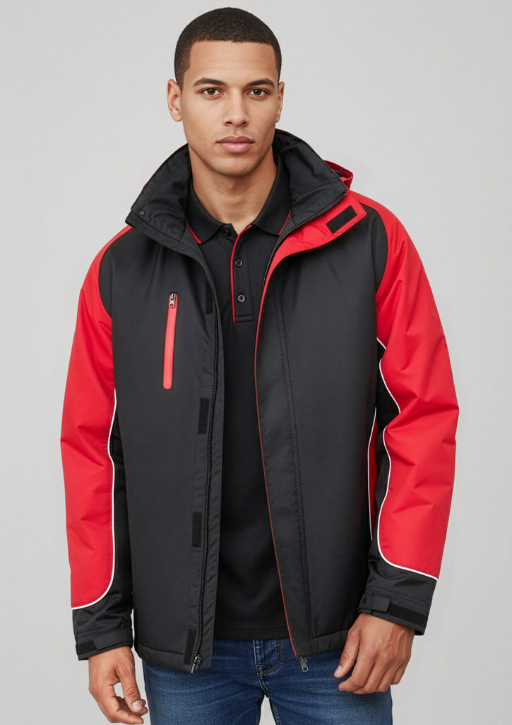 BIZ COLLECTION Unisex Nitro Jacket J10110