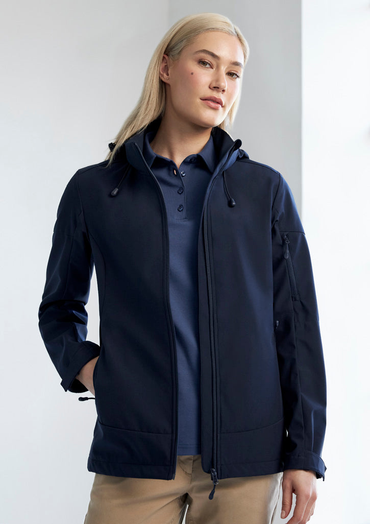 BIZ COLLECTION Womens Atlas Jacket J502L