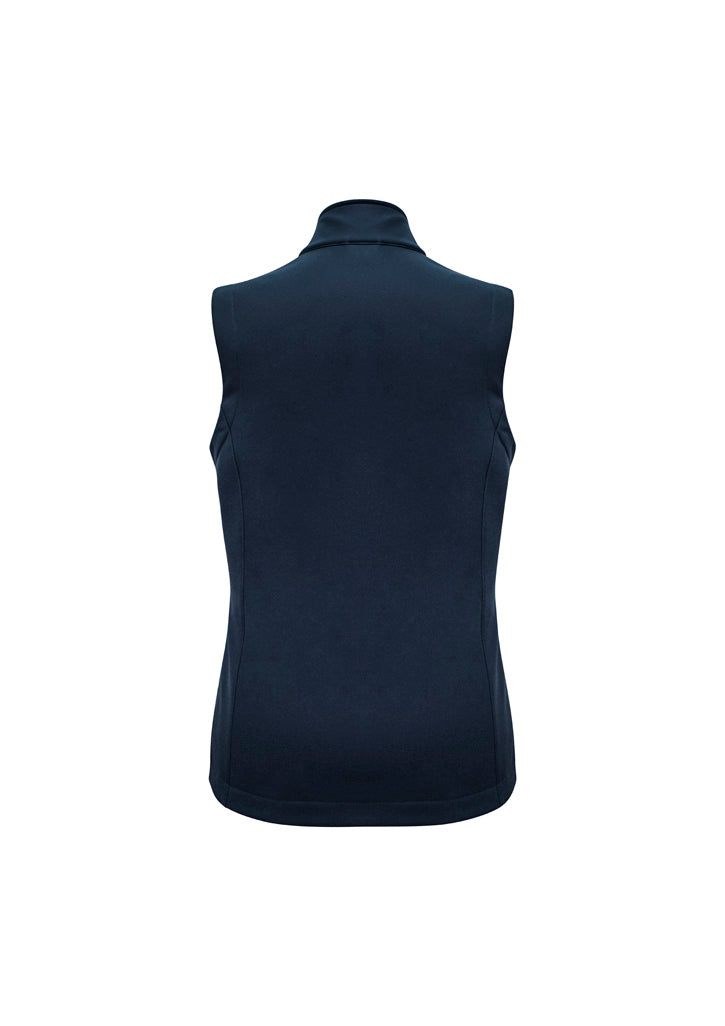 BIZ COLLECTION Womens Apex Vest J830L