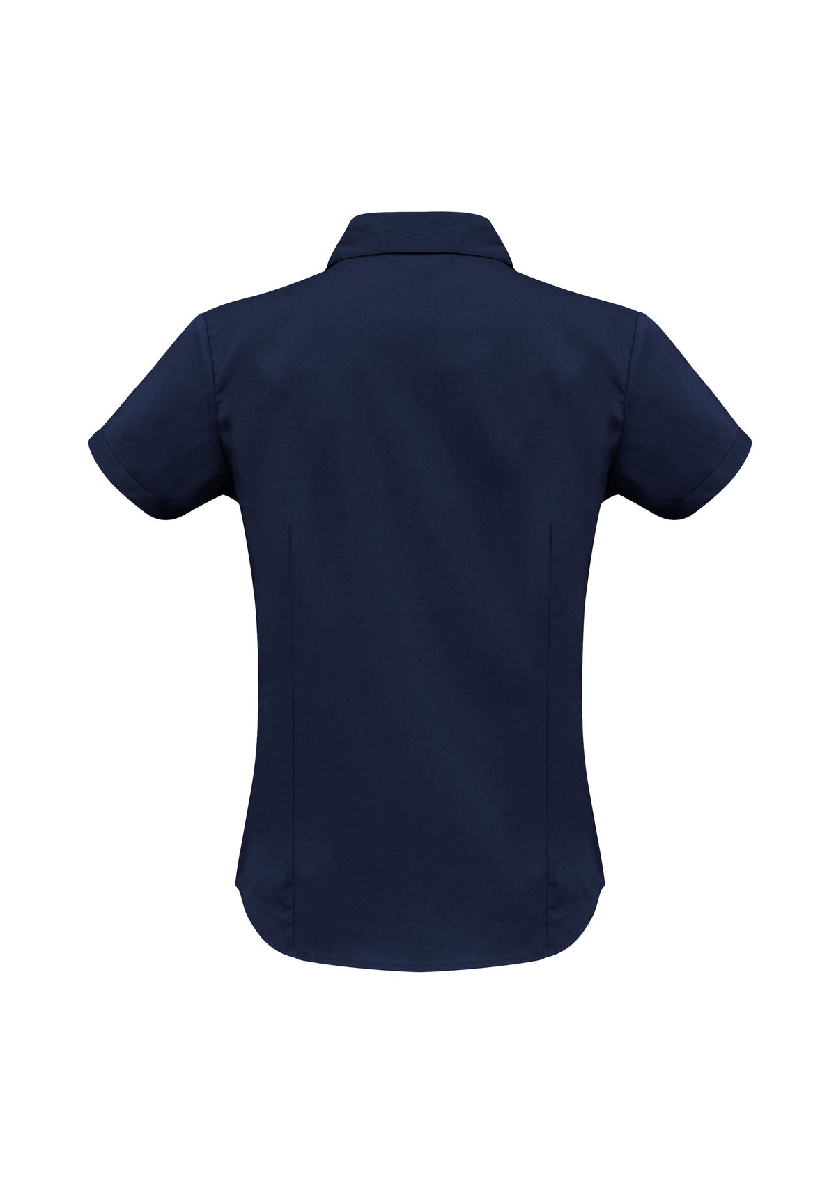BIZ COLLECTION Womens Metro Short Sleeve Shirt LB7301