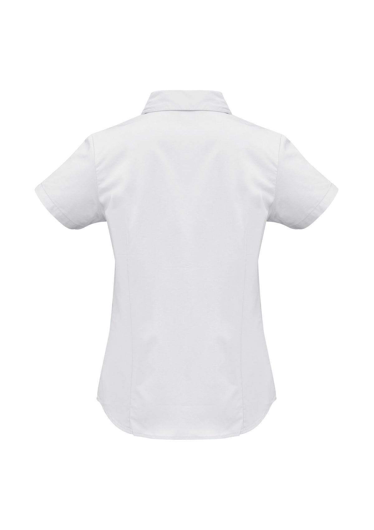 BIZ COLLECTION Womens Metro Short Sleeve Shirt LB7301