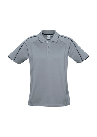 BIZ COLLECTION Mens Blade Short Sleeve Polo P303MS