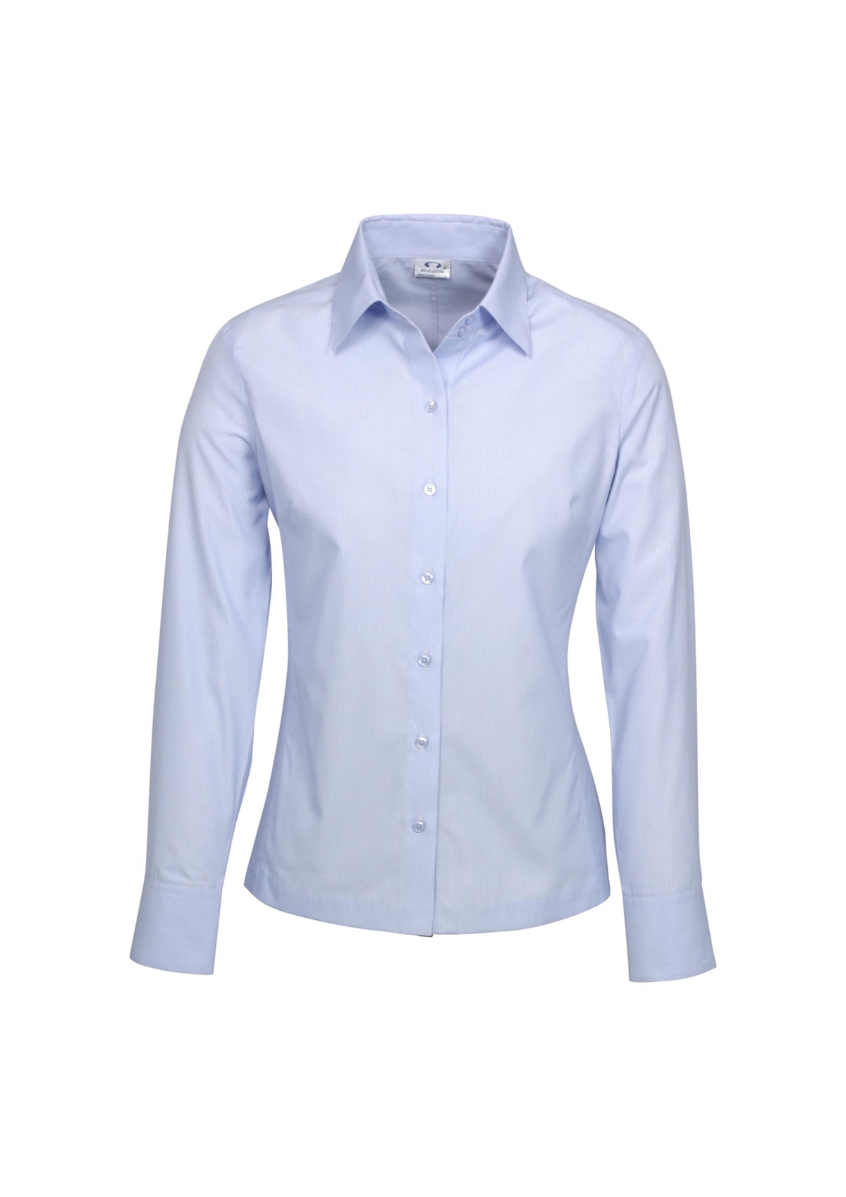 BIZ COLLECTION Womens Ambassador Long Sleeve Shirt S29520
