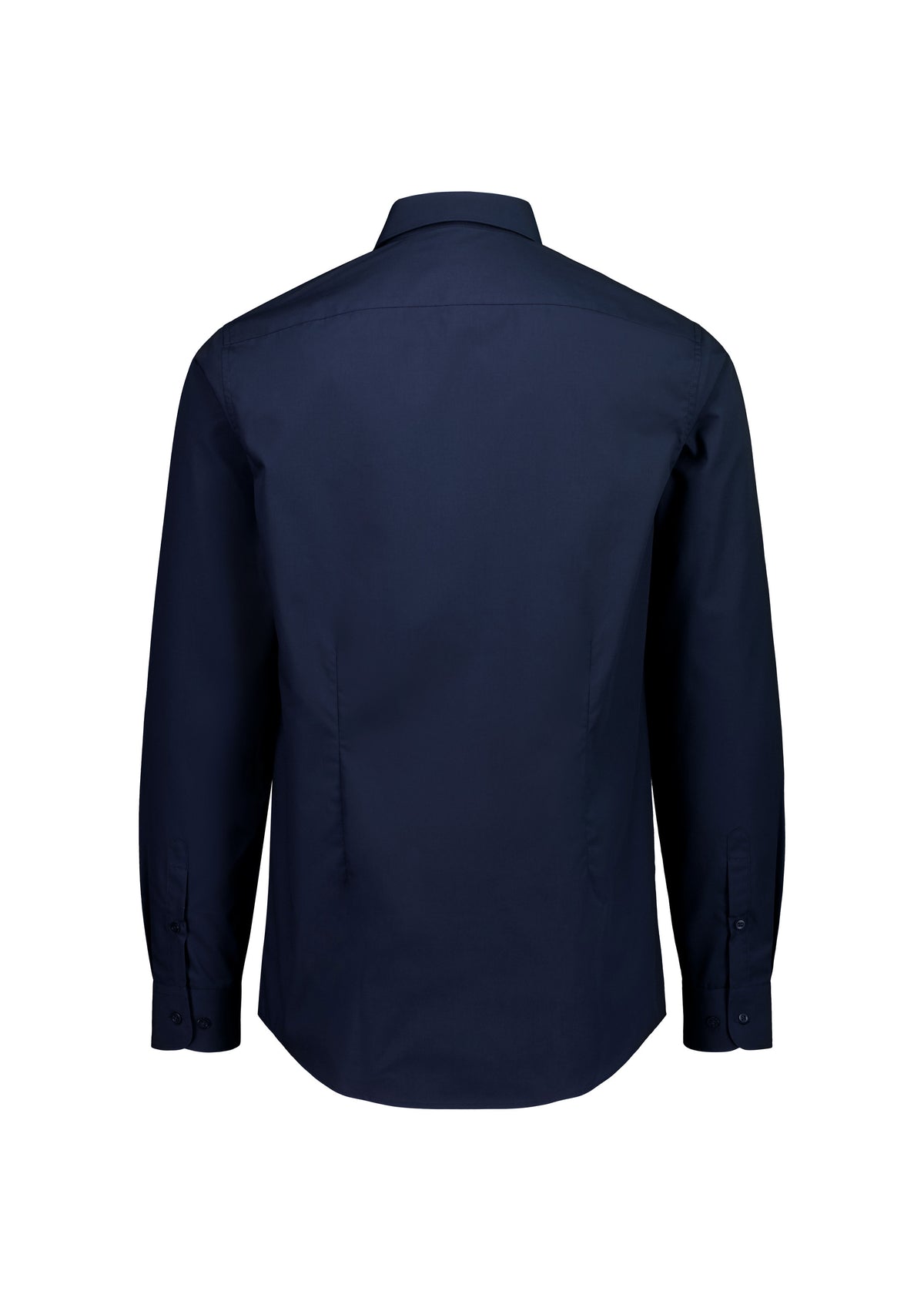 BIZ COLLECTION Lexington Mens Slim Fit Long Sleeve Shirt S621M