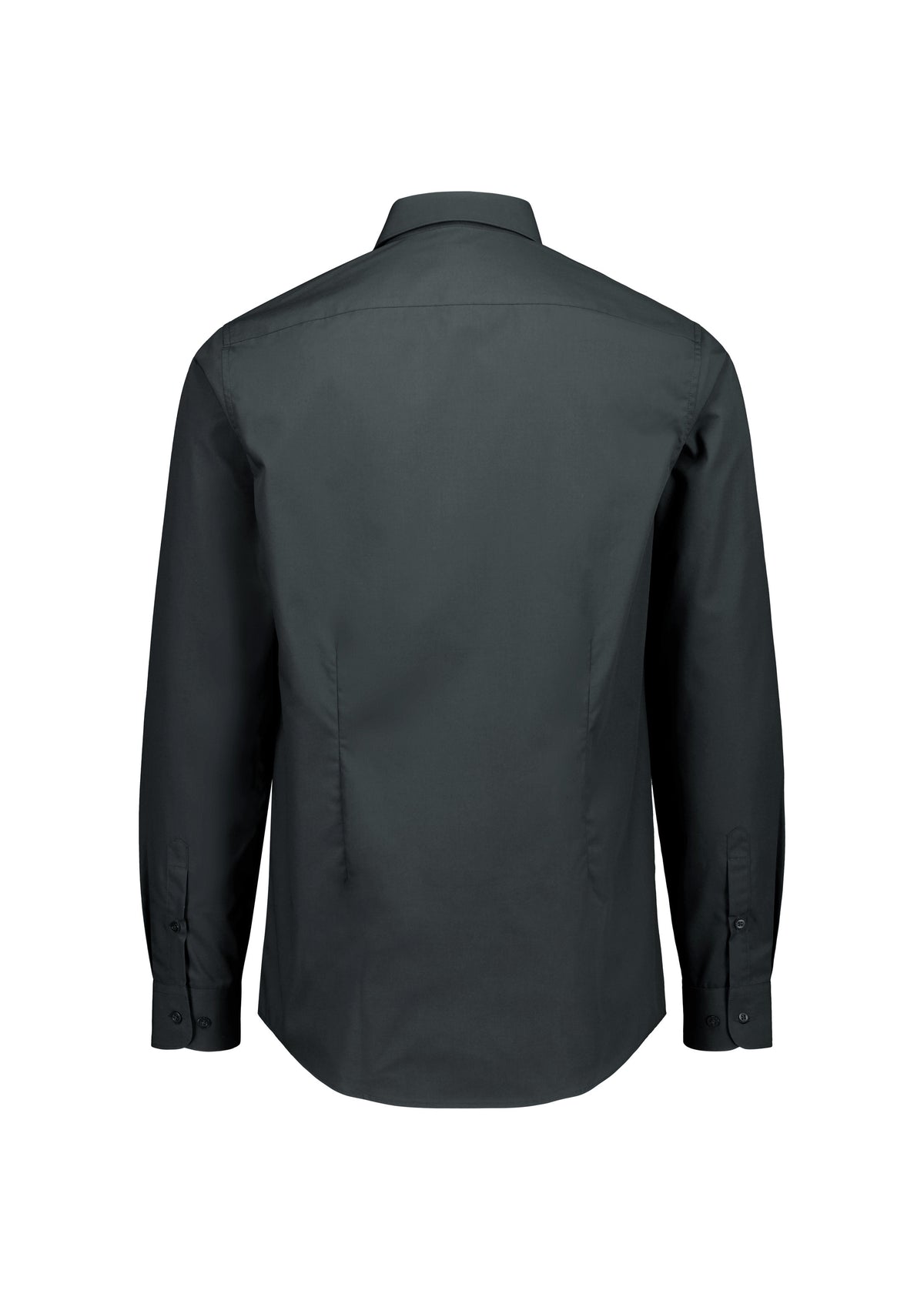 BIZ COLLECTION Lexington Mens Slim Fit Long Sleeve Shirt S621M