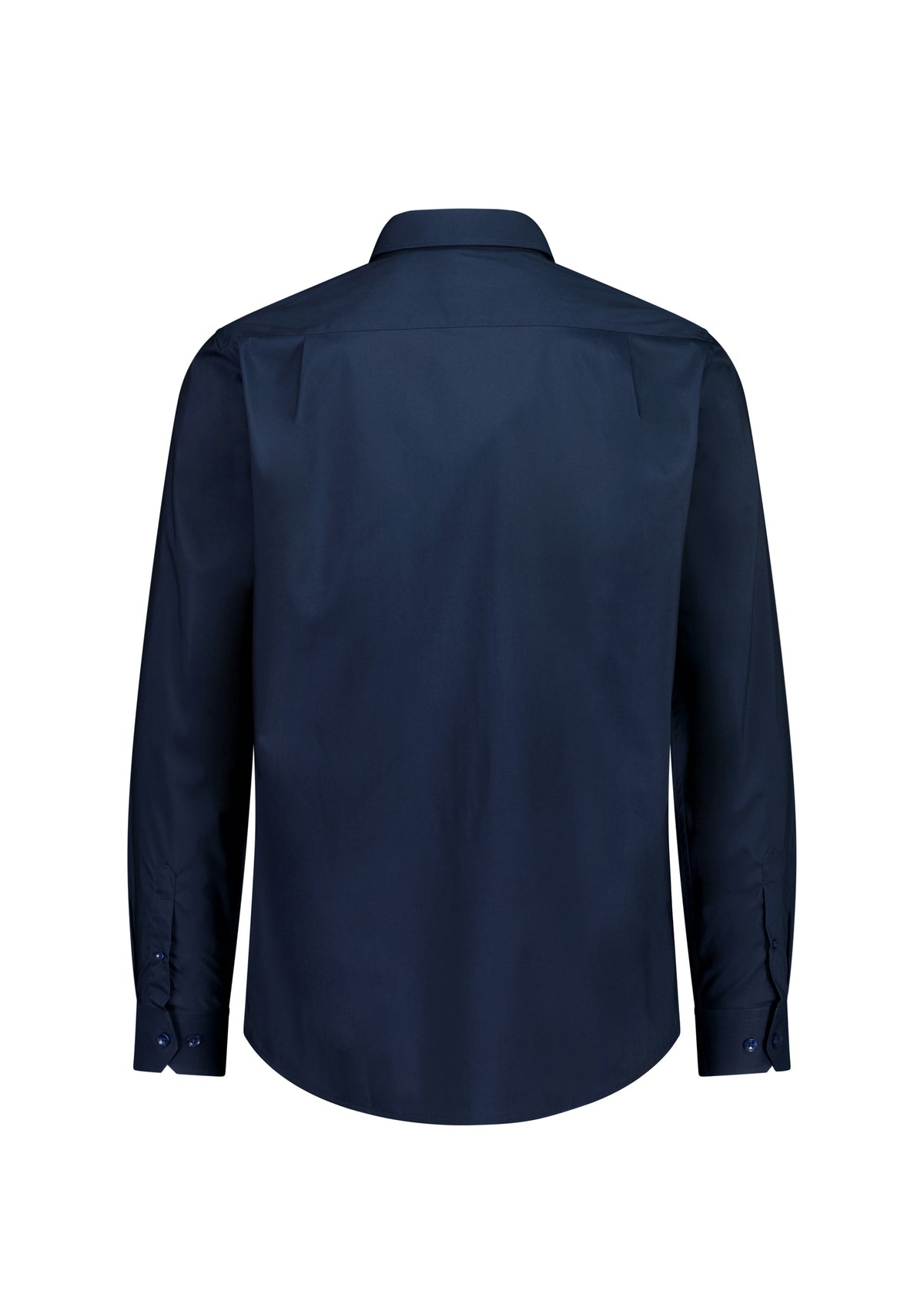 BIZ COLLECTION Fitzroy Mens Classic Fit Long Sleeve Shirt S624M