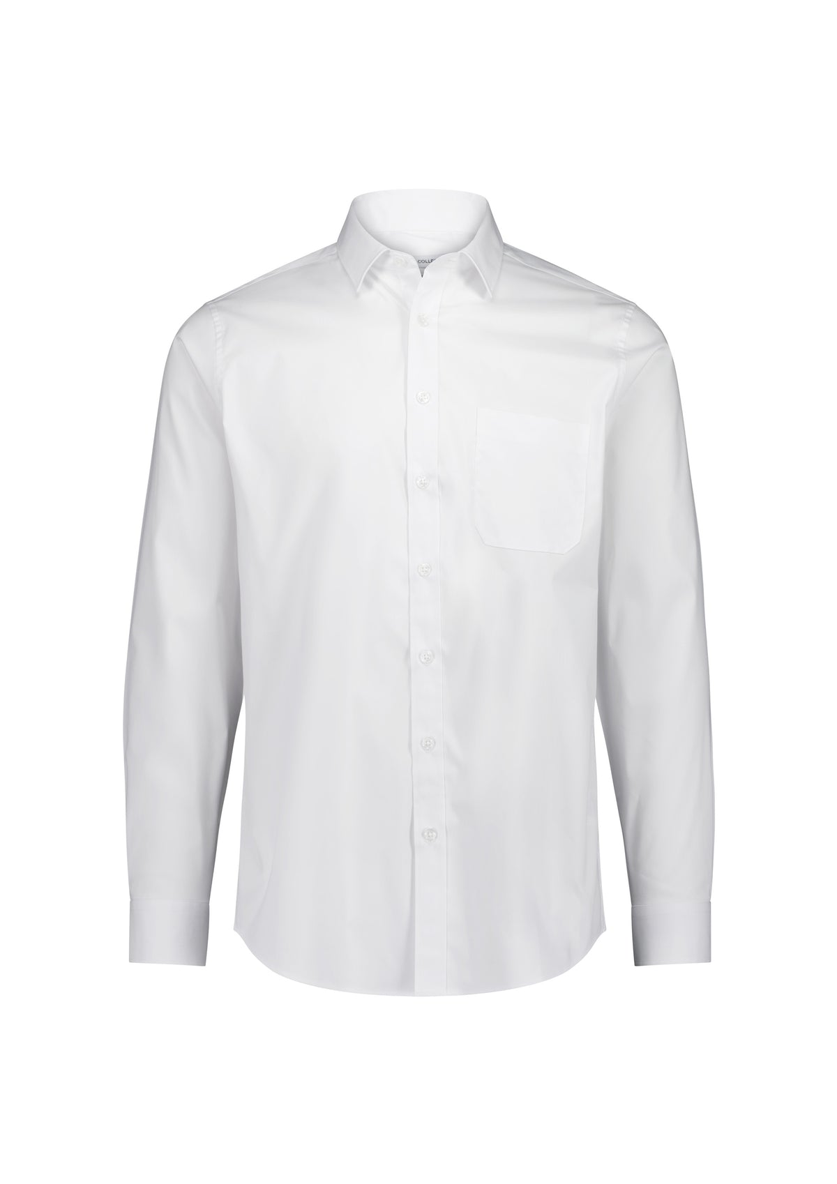 BIZ COLLECTION Fitzroy Mens Classic Fit Long Sleeve Shirt S624M