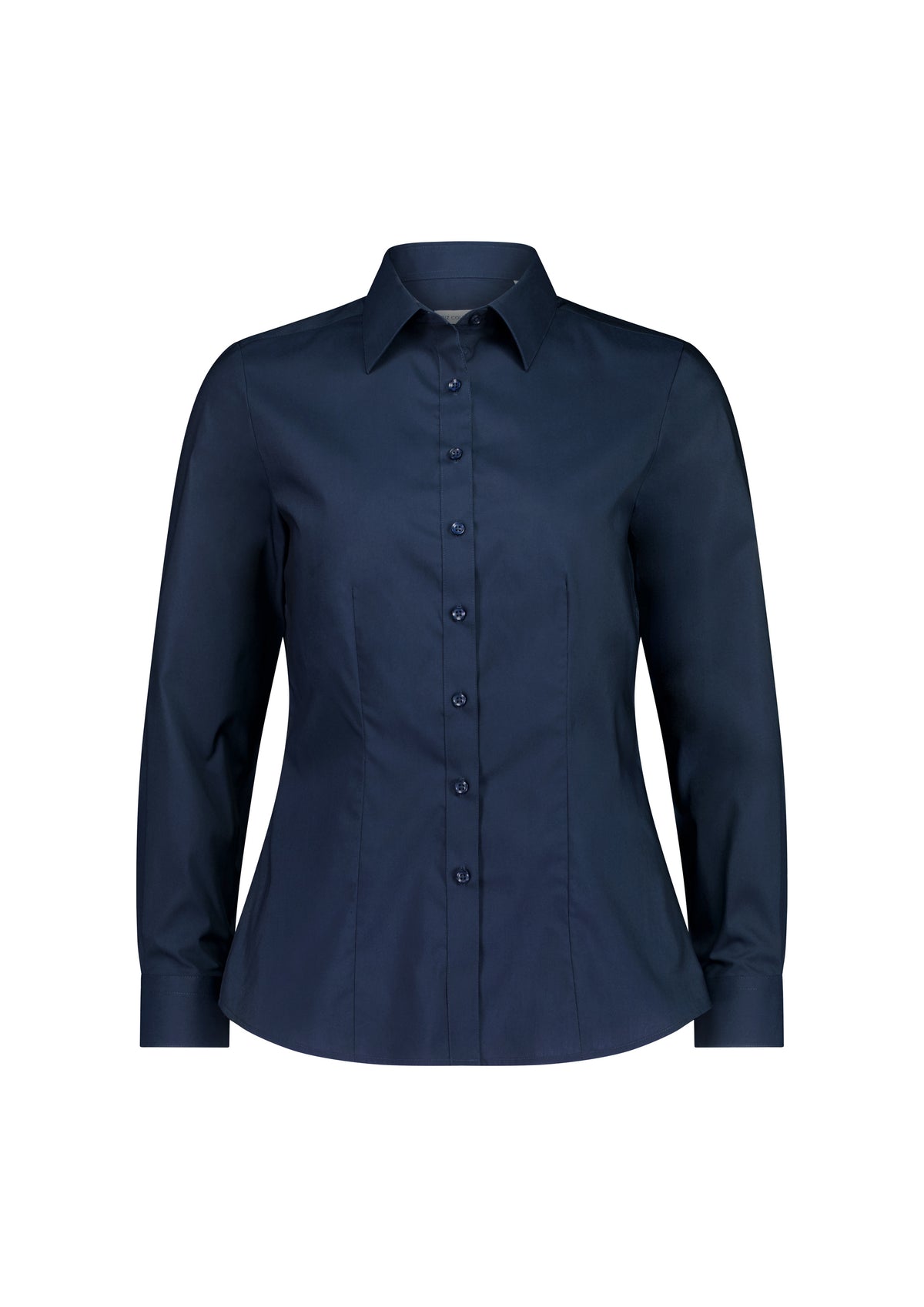 BIZ COLLECTION Fitzroy Womens Long Sleeve Shirt S624W