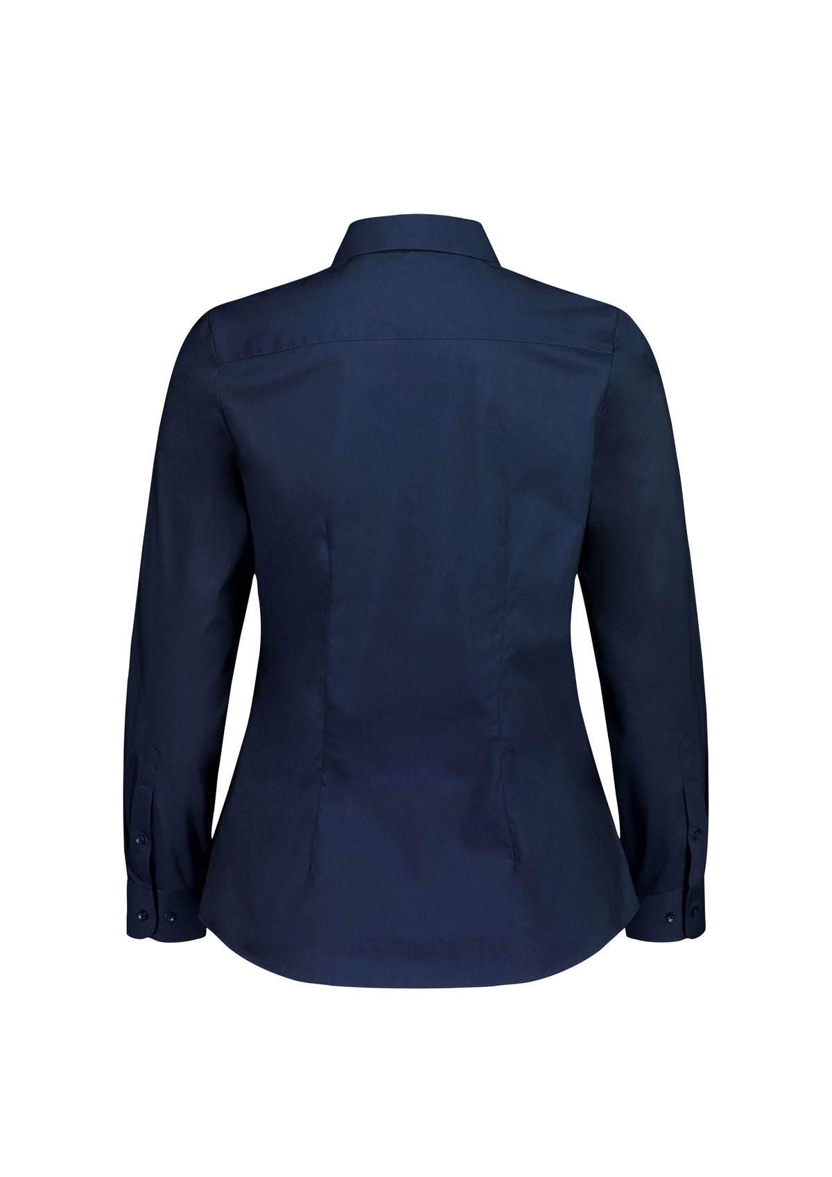 BIZ COLLECTION Fitzroy Womens Long Sleeve Shirt S624W