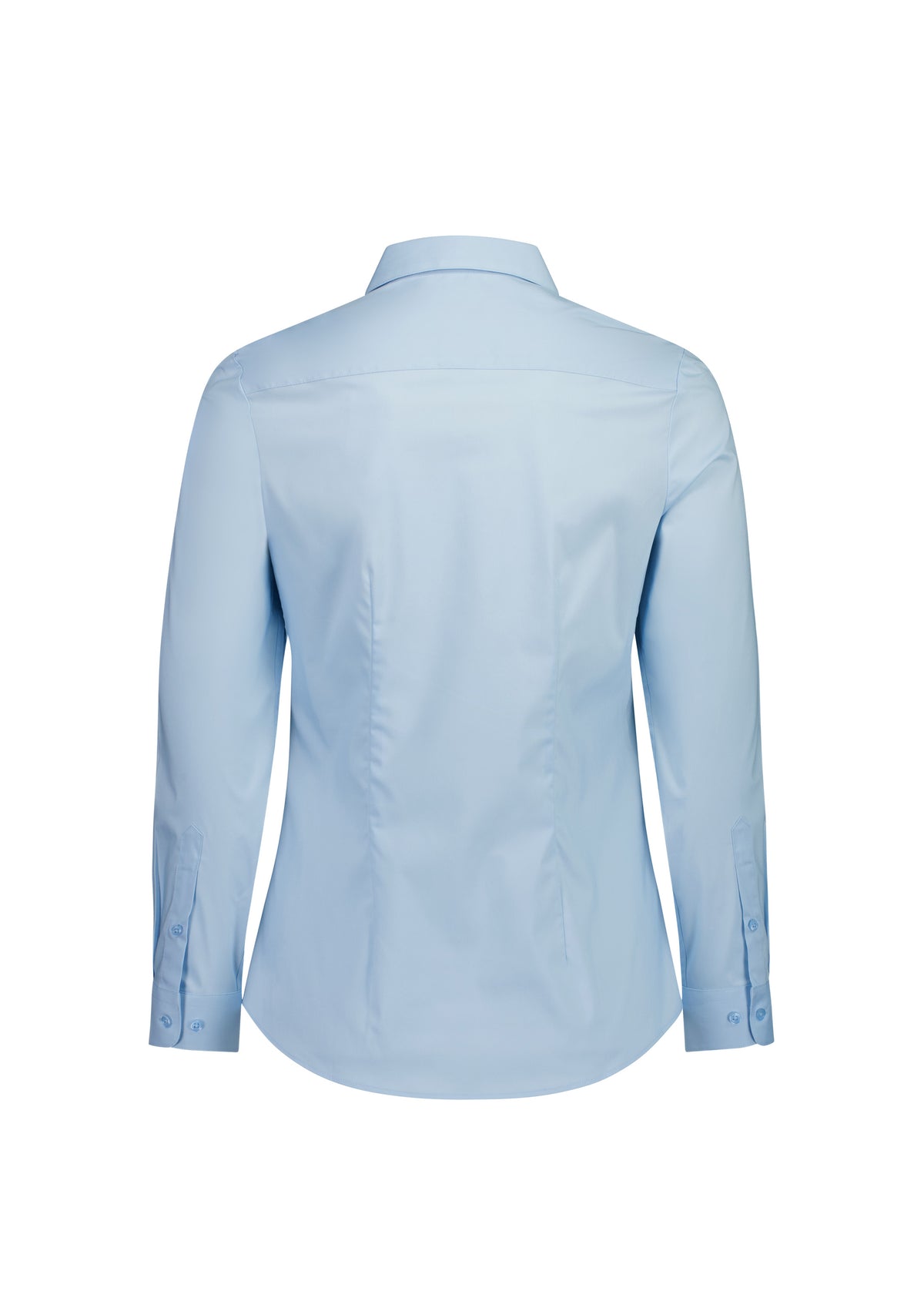 BIZ COLLECTION Fitzroy Womens Long Sleeve Shirt S624W