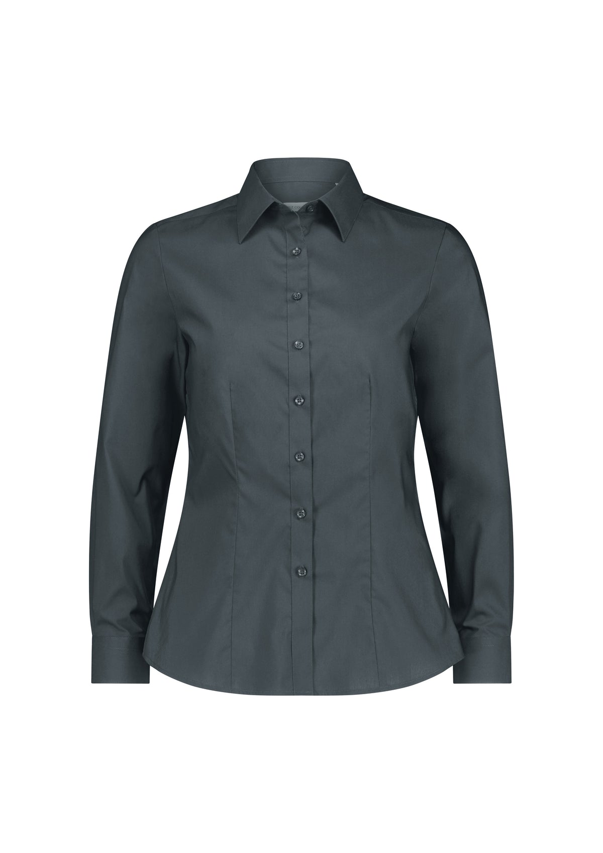 BIZ COLLECTION Fitzroy Womens Long Sleeve Shirt S624W