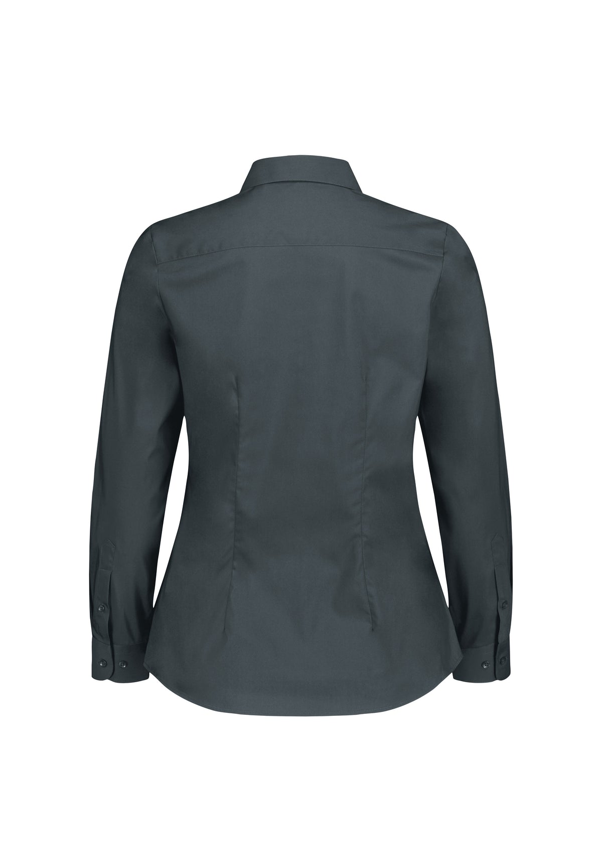 BIZ COLLECTION Fitzroy Womens Long Sleeve Shirt S624W