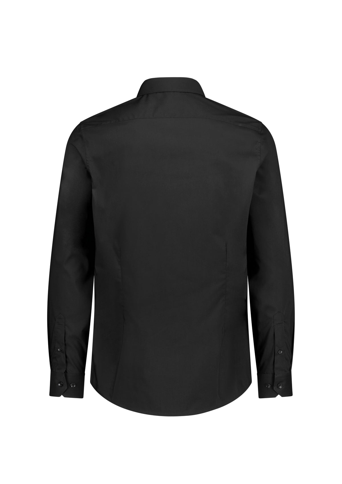 BIZ COLLECTION Fitzroy Mens Slim Fit Long Sleeve Shirt S625M