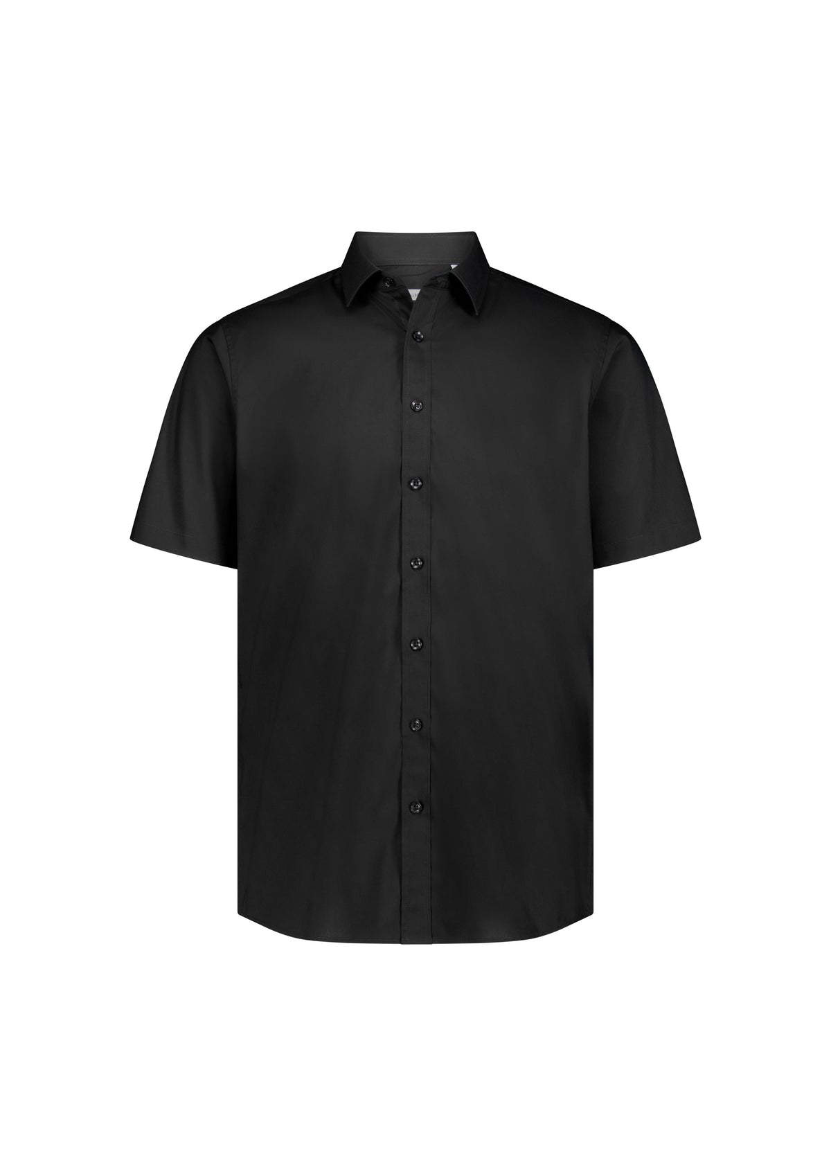 BIZ COLLECTION Fitzroy Mens Classic Fit Short Sleeve Shirt S635M