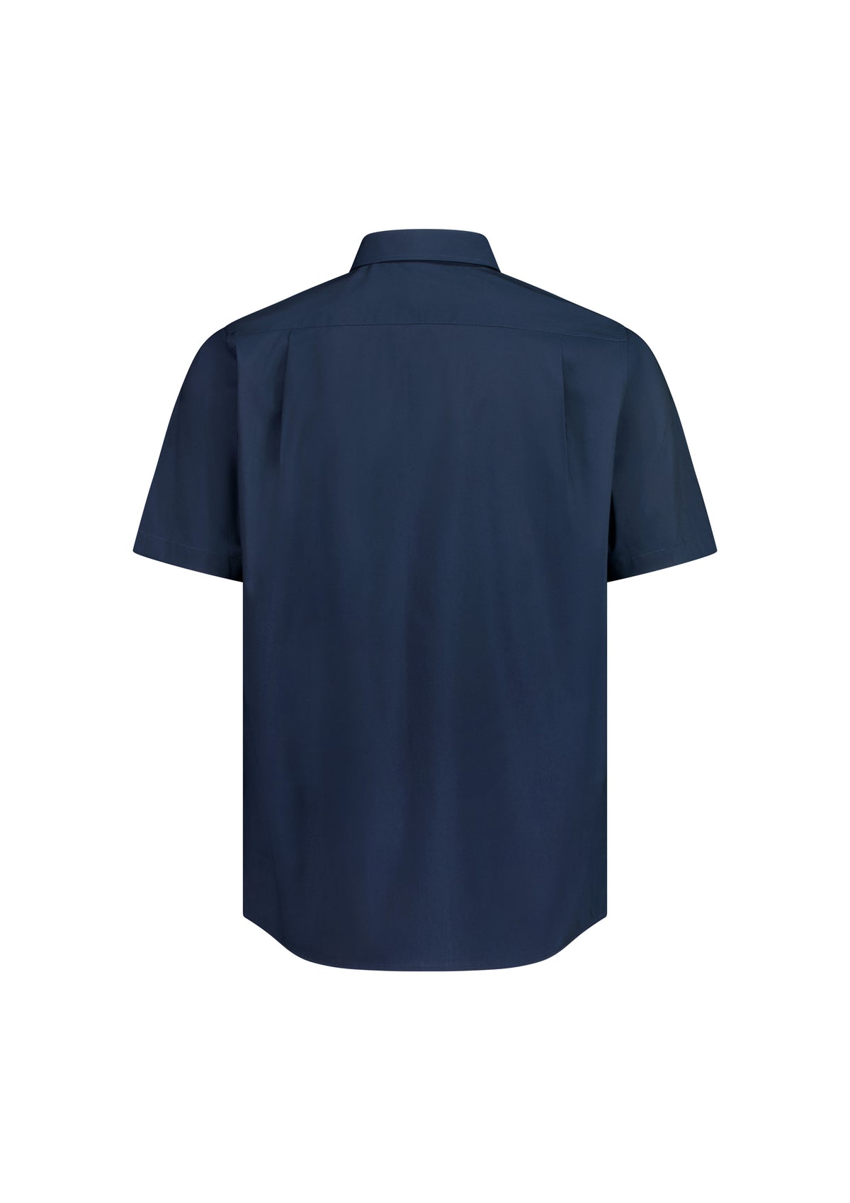 BIZ COLLECTION Fitzroy Mens Classic Fit Short Sleeve Shirt S635M