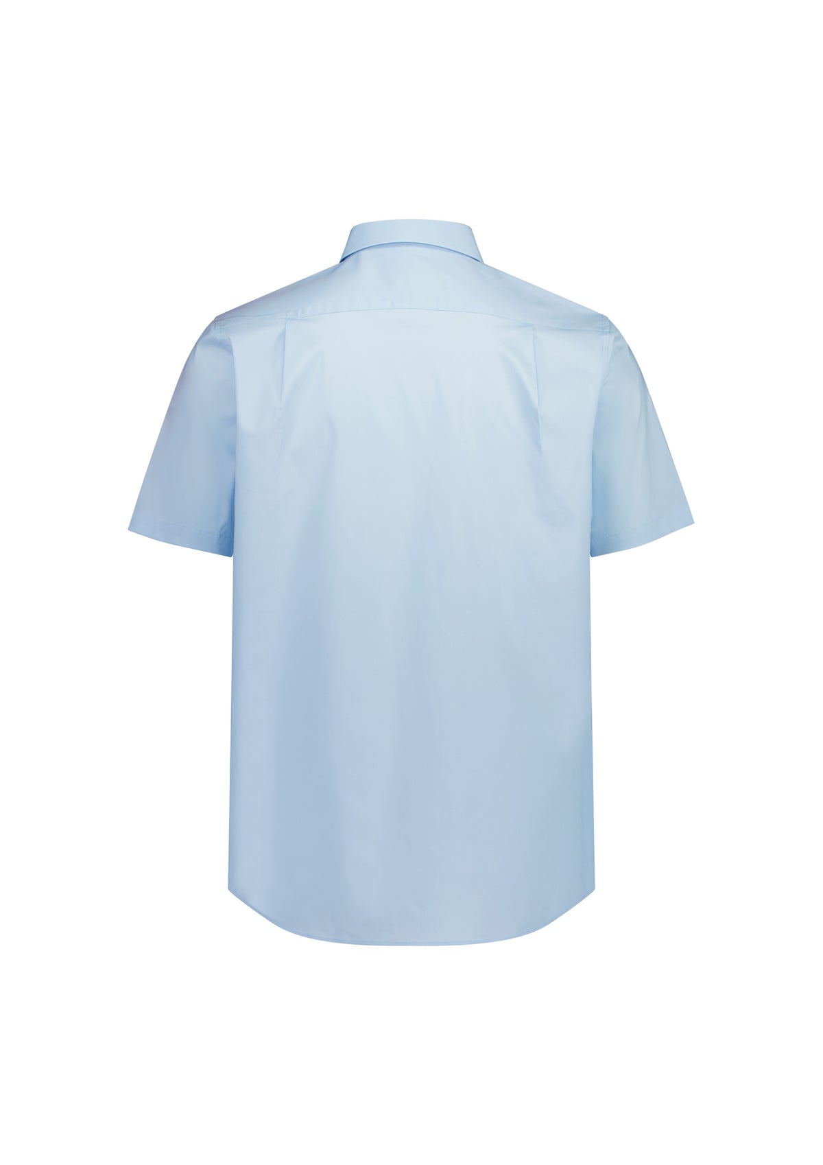 BIZ COLLECTION Fitzroy Mens Classic Fit Short Sleeve Shirt S635M