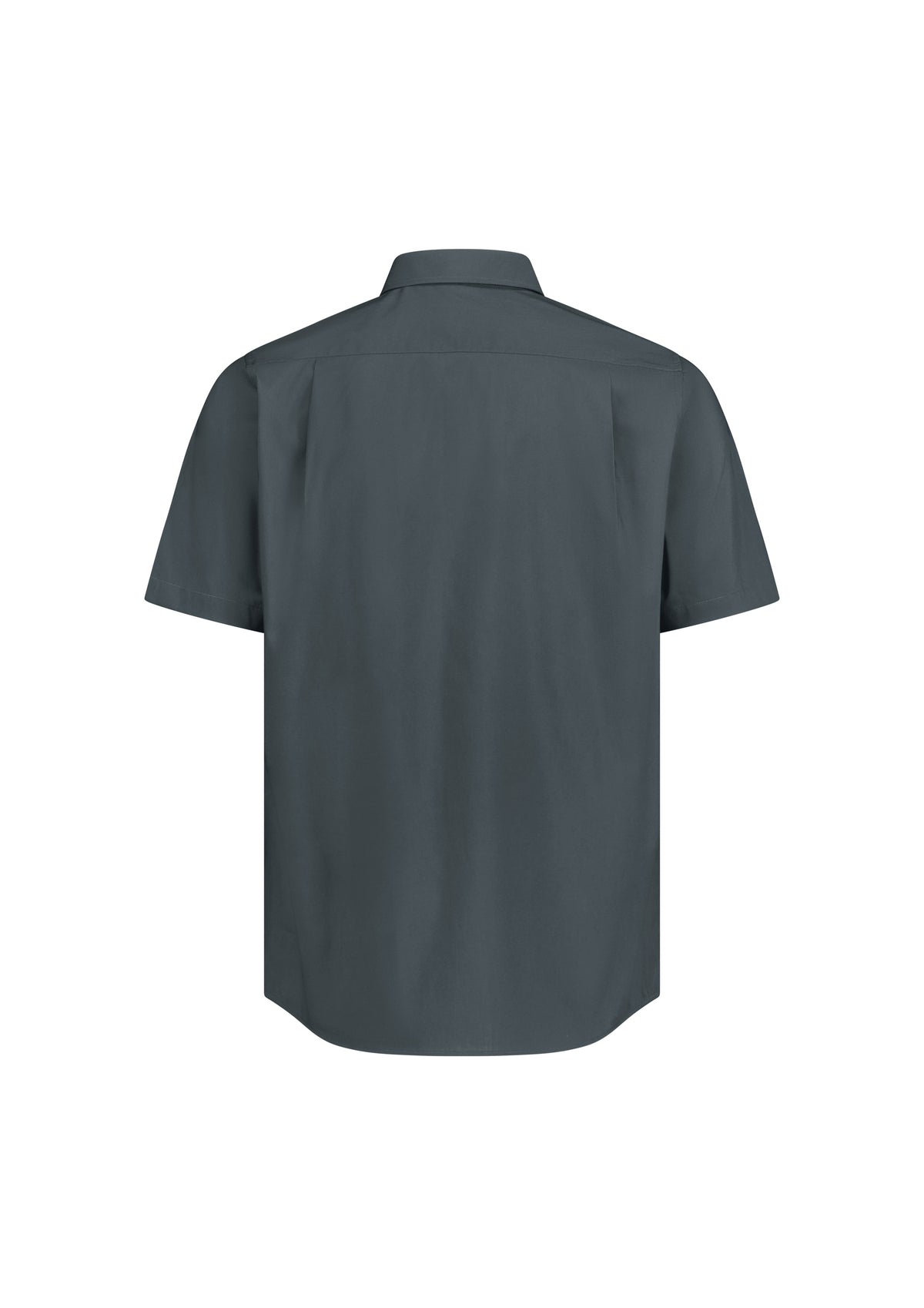BIZ COLLECTION Fitzroy Mens Classic Fit Short Sleeve Shirt S635M