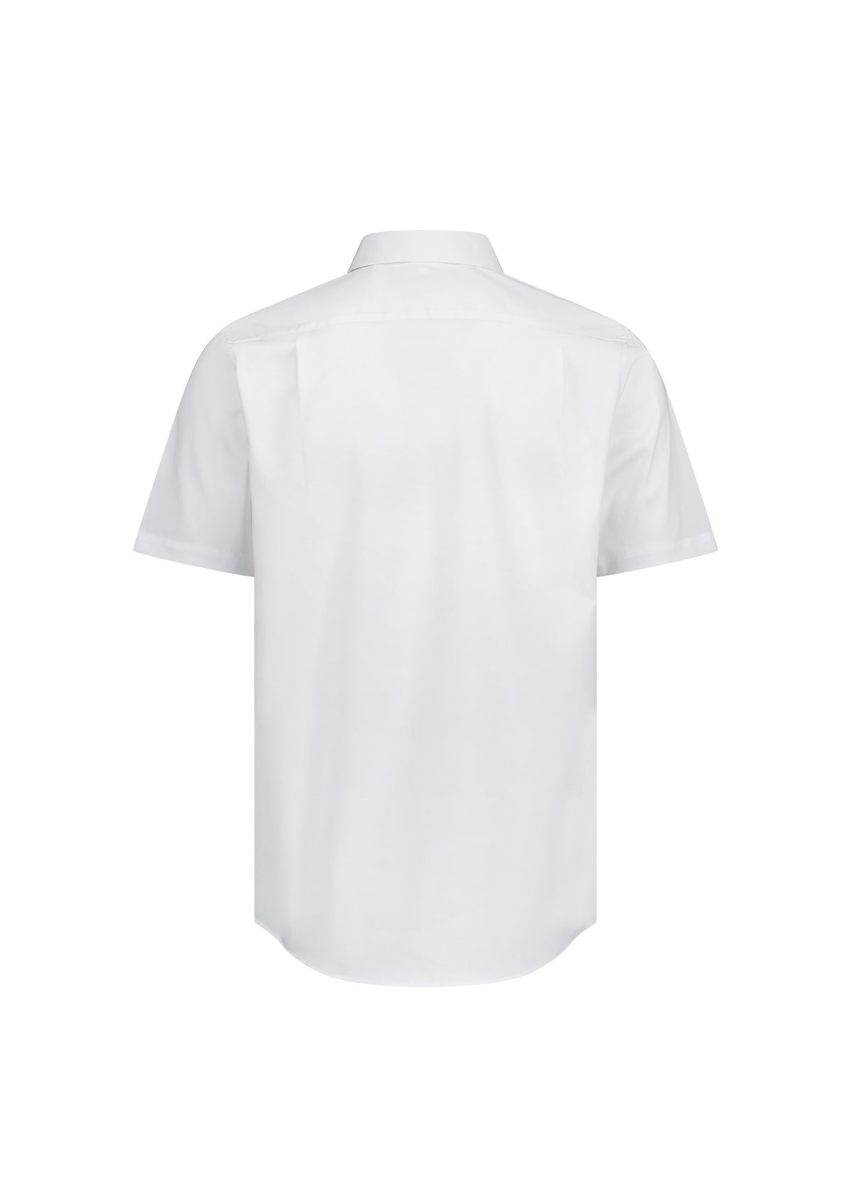 BIZ COLLECTION Fitzroy Mens Classic Fit Short Sleeve Shirt S635M