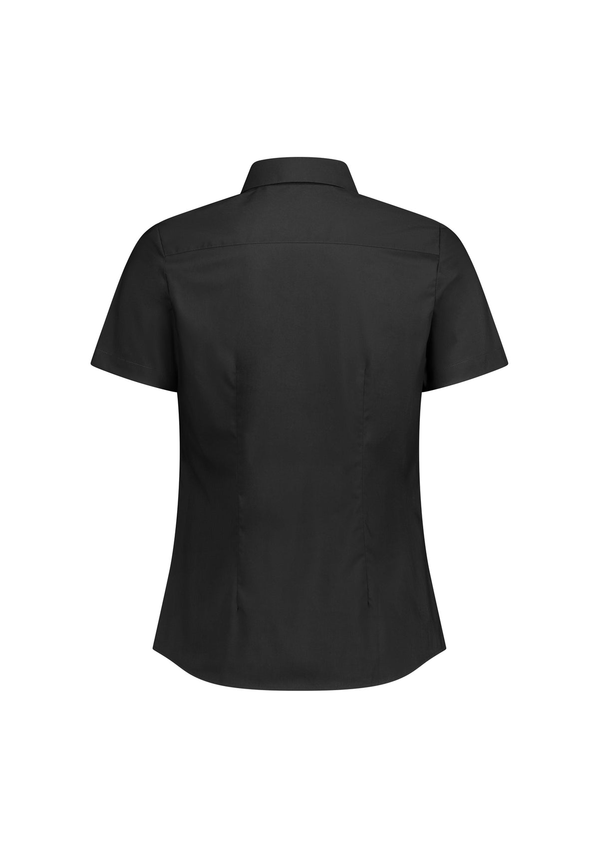 BIZ COLLECTION Fitzroy Womens Short Sleeve Shirt S635W