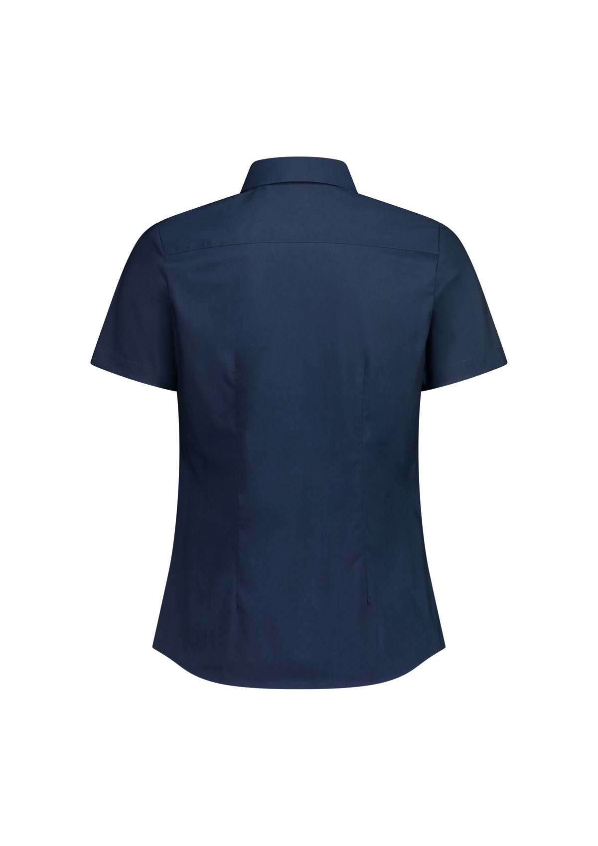 BIZ COLLECTION Fitzroy Womens Short Sleeve Shirt S635W