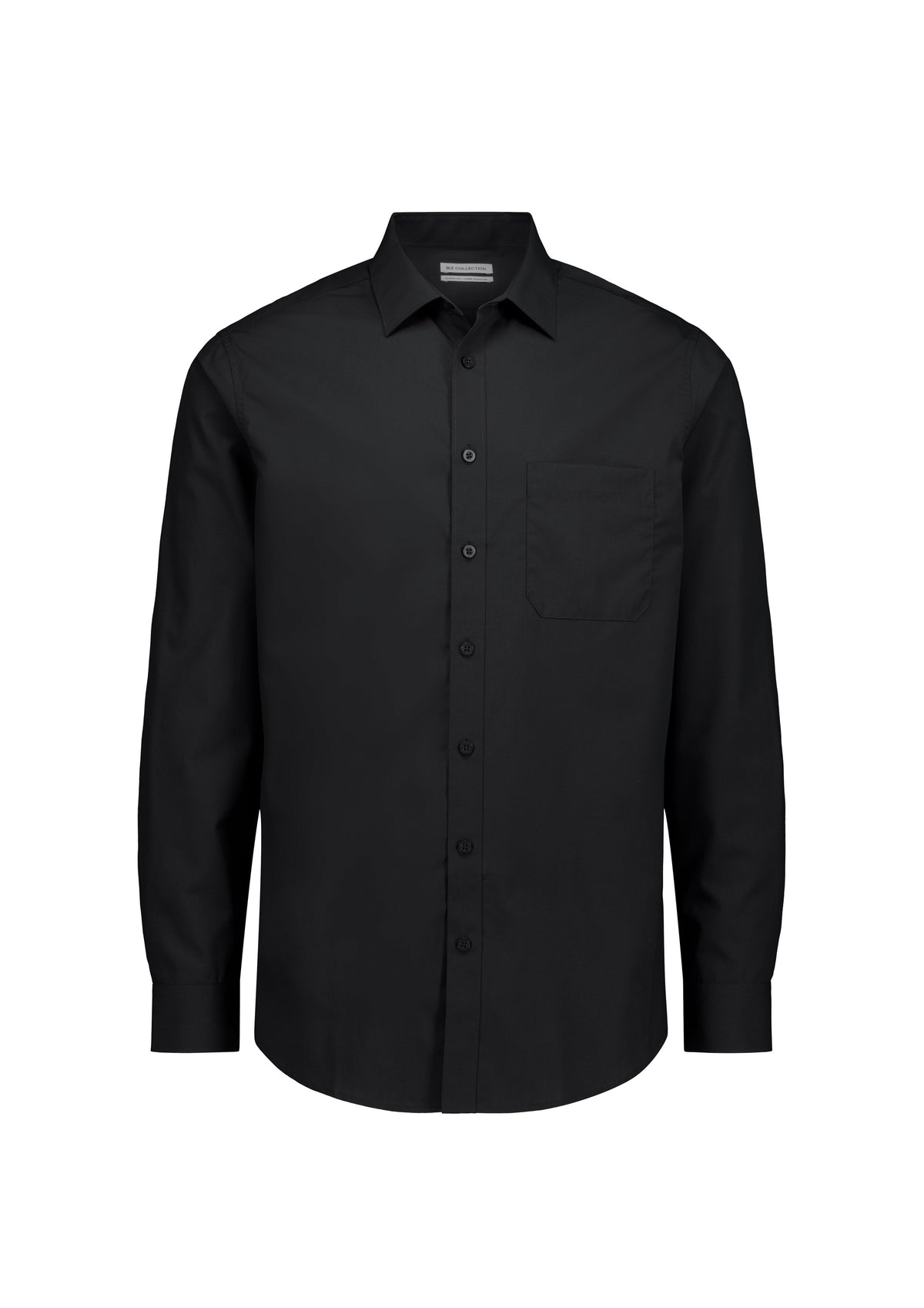 BIZ COLLECTION Lexington Mens Classic Fit Long Sleeve Shirt S639M