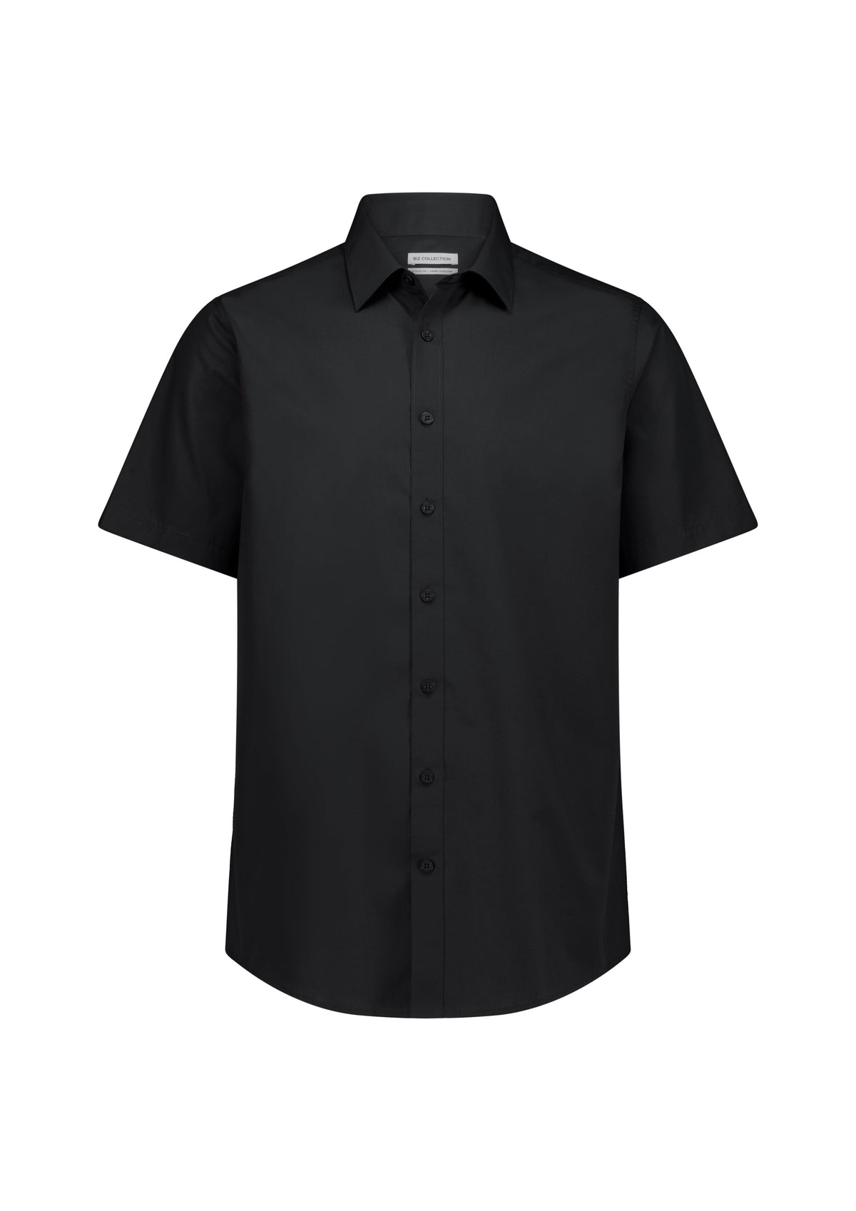 BIZ COLLECTION Lexington Mens Classic Fit Short Sleeve Shirt S640M