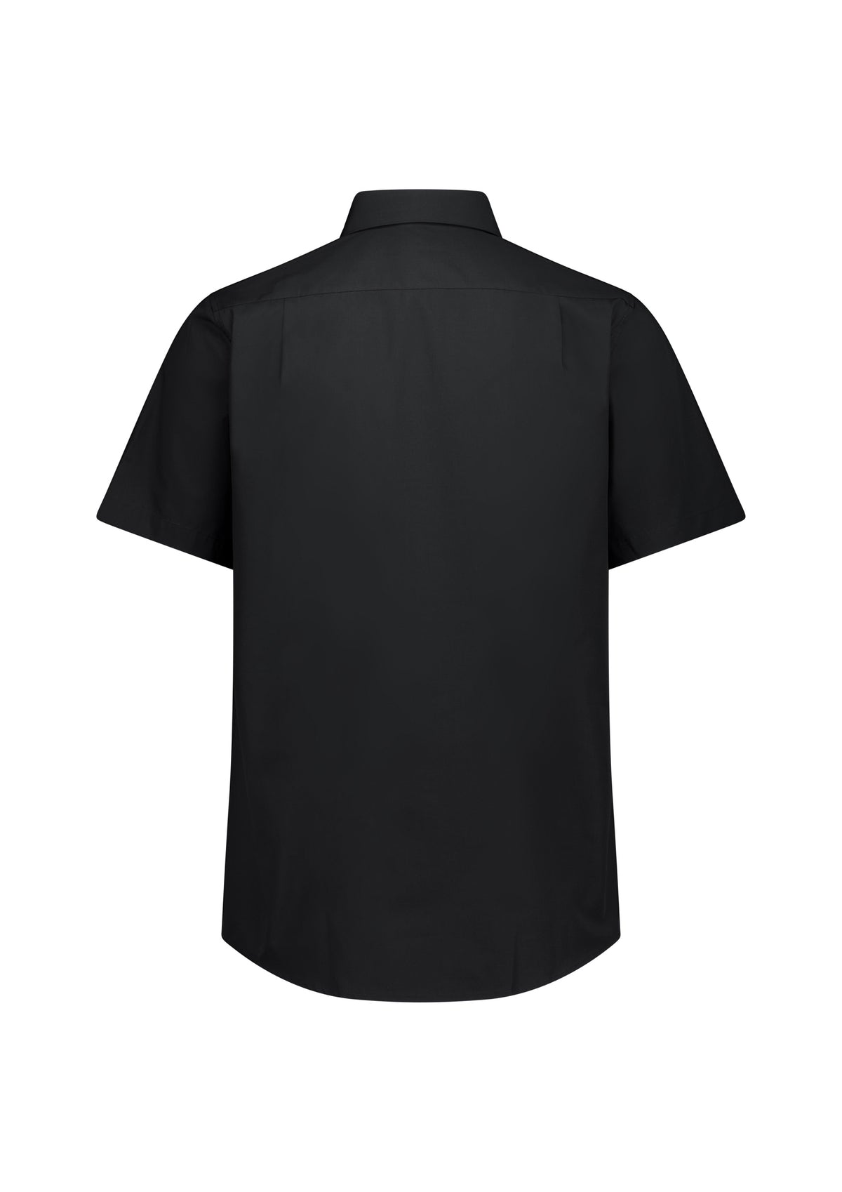 BIZ COLLECTION Lexington Mens Classic Fit Short Sleeve Shirt S640M