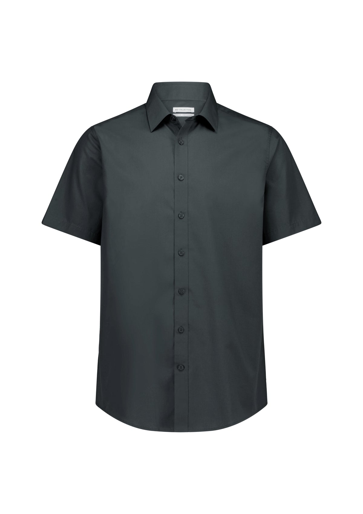 BIZ COLLECTION Lexington Mens Classic Fit Short Sleeve Shirt S640M