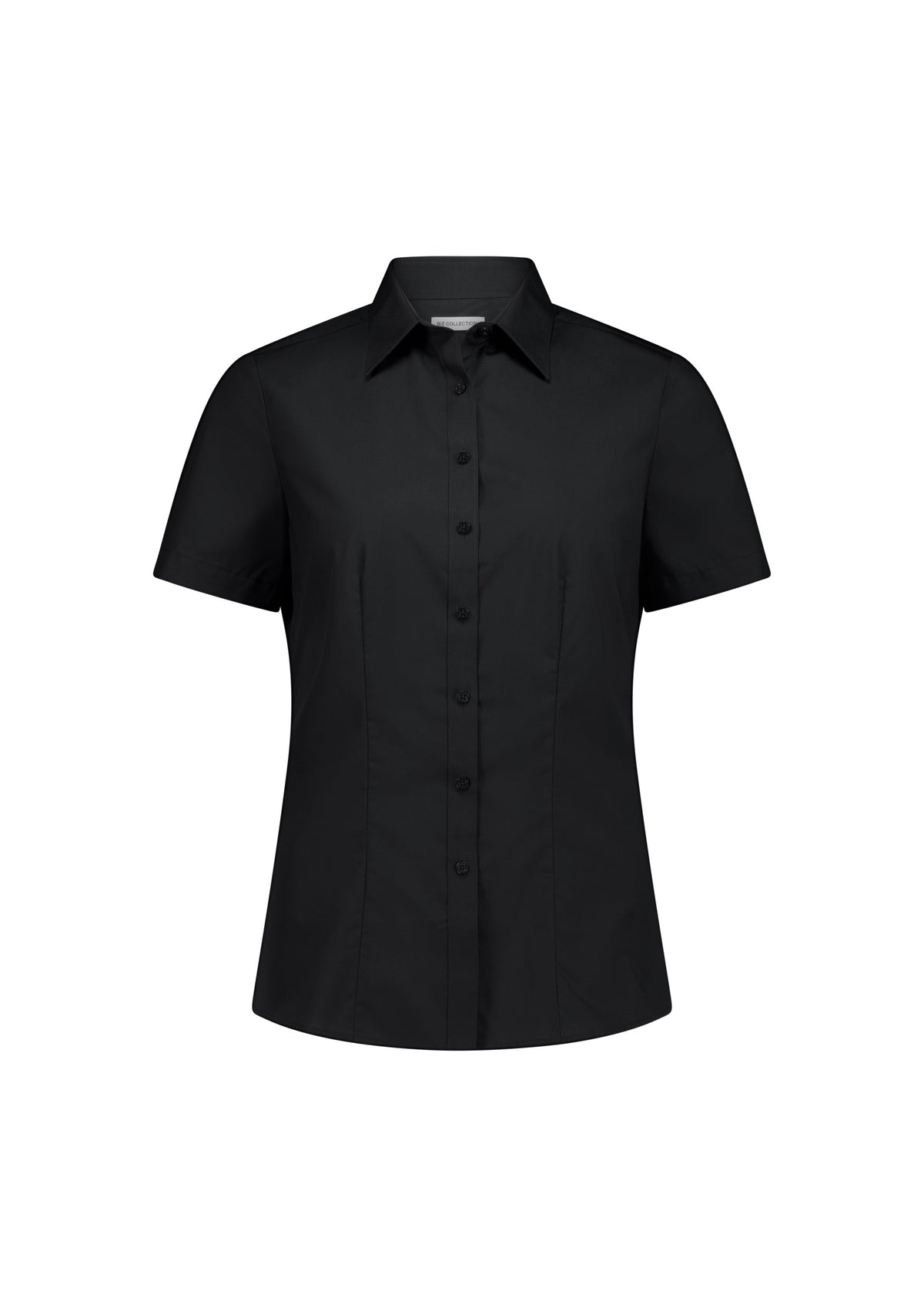 BIZ COLLECTION Lexington Womens Short Sleeve Shirt S640W