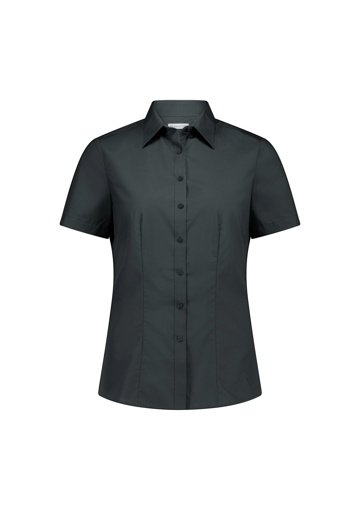 BIZ COLLECTION Lexington Womens Short Sleeve Shirt S640W